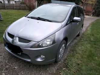 2,4 l. mitsubishi grandis // 165 ps (mit lpg gas ) ez: 10: 04 .