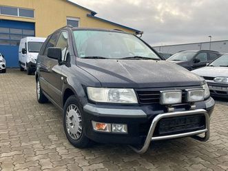 mitsubishi space wagon 2.0 cool , 53234 km, 7. siter