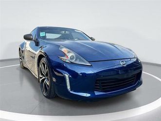 used 2020 nissan 370z sport touring