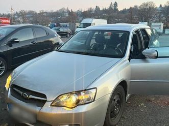 subaru legacy kombi 2.5i hubertus