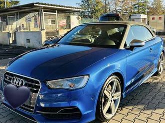 cabrio 2.0 tfsi quattro s-tronic