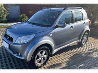 daihatsu terios 1.5 top 4wd top