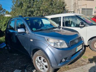 daihatsu terios - 4wd - klima - rostfrei