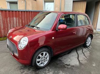 daihatsu trevis 1.0 junior - klima - hu/au neu
