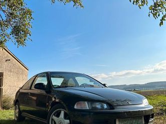 tausche honda civic ej2 coupé turbo usa jdm tuning