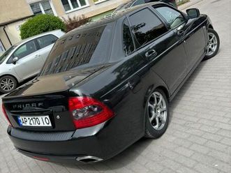 lada 2170 zu verkaufen