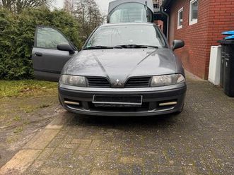 mitsubishi carisma 2003 benzin 5-sitzer fahrbereit