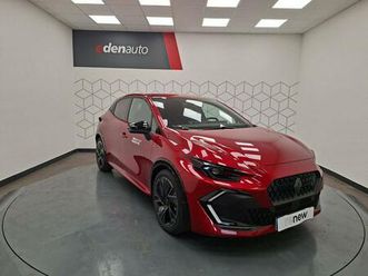 clio e-tech full hybrid 160 ch esprit alpine 5p