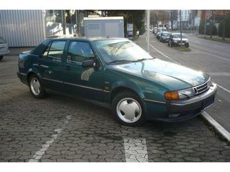 saab 9000 cs mit neuem tüv