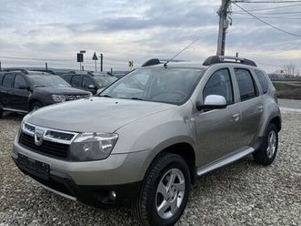 dacia duster 4x4 diesel clucereasa