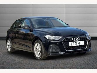 audi a1 25 tfsi sport 5dr hatchback 2021, 16148 miles, £15745 - 32611178 - exchangeandmart.co.uk