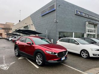 cx-30 2.0l skyactiv-x m hybrid awd exceed