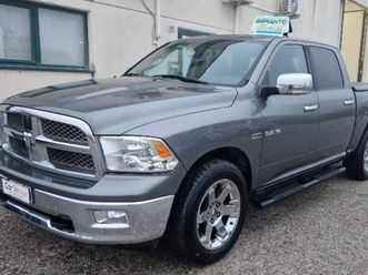 ram 1500 laramie v8 5.7 hemi gpl gancio traino