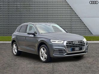 audi q5 2.0 tdi quattro s line 5dr s tronic suv 2017, 50455 miles, £20695 - 33043967 - exchangeandmart.co.uk