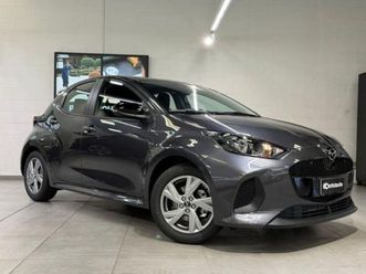 mazda2 hybrid mazda2 hybrid 1.5 vvt e-cvt full hybrid elec. exclusive-line