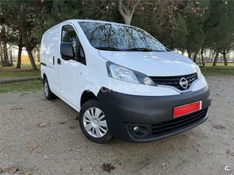 nissan nv200 1.5dci comfort 5