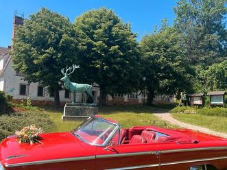tausch möglich,us car, cabrio, v8 , ford galaxie 500 xl