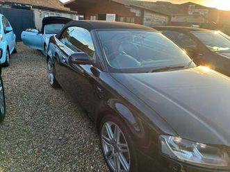 audi a3 cabriolet 2011