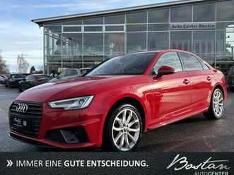 audi a4 40tfsi desgin/s-line/technology selection/ssd