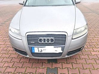 audi a6 3.0 tdi quattro agosto/04