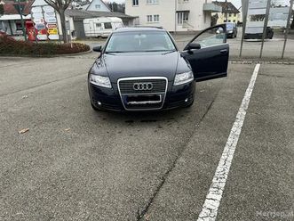 audi a6 avant diesel – pa doganë