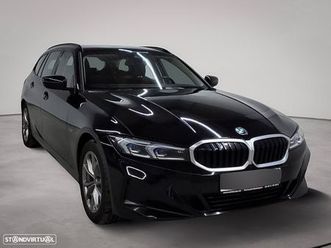 bmw 320 e aut. sport line