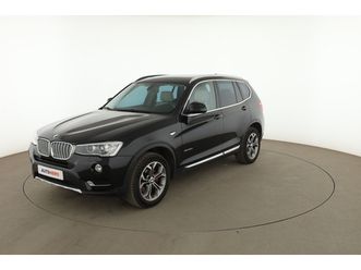 bmw x3 sdrive18da xline