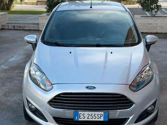 ford fiesta 2013 1.2 benzina euro5