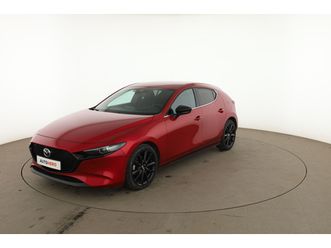 mazda 3 2.0 skyactiv-x m hybrid sportline bvm6