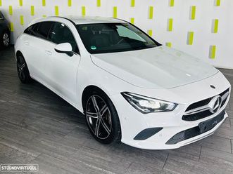 mercedes-benz cla 200 d 8g-dct edition 2021