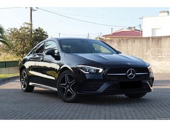 mercedes-benz cla 250+ amg line julho/21