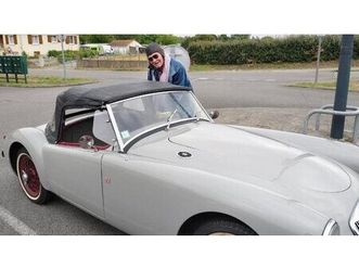 1959 mg mga roedster a vendre