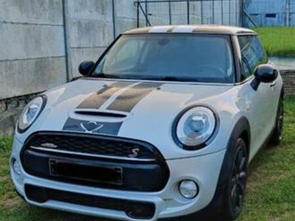 mini cooper s 211cv jcw