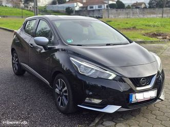 nissan micra 0.9 ig-t tekna