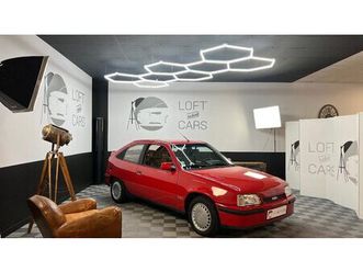 1985 opel kadett rouge manuel, 5 vitesses conduite à gauc...