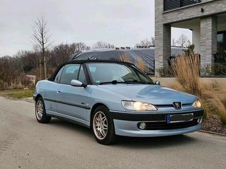 peugeot 306 liebhaberfahrzeug
