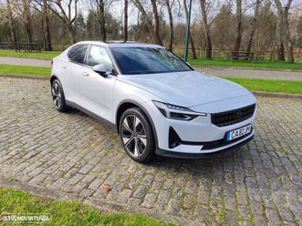 polestar 2 single motor 78kwh