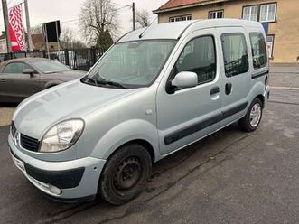 kangoo 1.5 dci expression *airco*