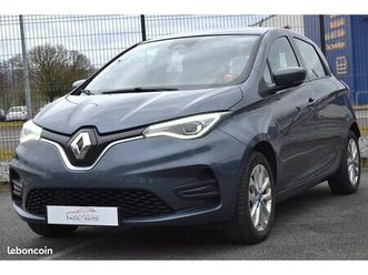 renault zoe zen r110 52 kwh