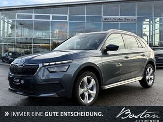 skoda kamiq 1.0 tsi style navi/kamera/dab/acc/led/dsg