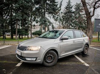 škoda rapid spaceback sb 1.2 tsi ambition