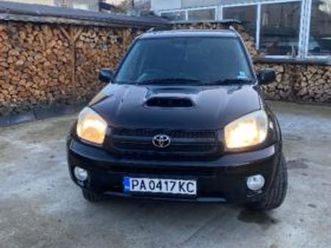toyota rav4 2.0 дизел ≫ 2005 • 4 500 лв. • id