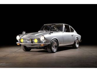 1967 bmw 1600 gt