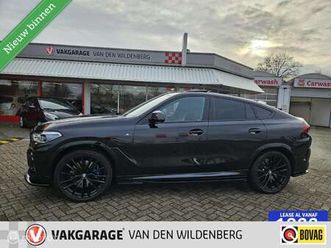 bmw x6 xdrive40i high executive