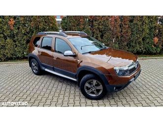 utilizat dacia duster 2011 - 6 700 eur, 193 688 km - autovit.ro