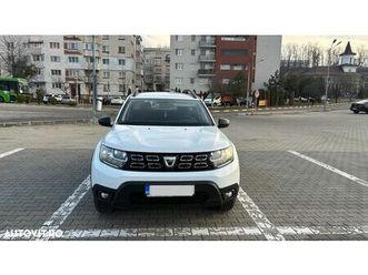 utilizat dacia duster 2020 - 10 890 eur, 196 856 km - autovit.ro