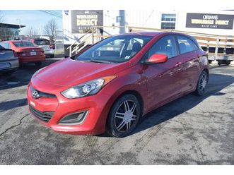 2014 hyundai elantra gt gl