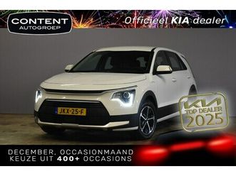 kia niro - 1.6 gdi plug-in hybrid 183pk dct6 dynamicline