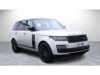 2021 land rover range rover svr l405 a vendre