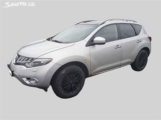 nissan murano 3.5 i, 4x4, automat, po stk